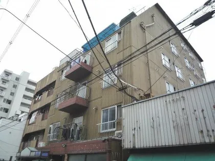 COCOメゾン西田辺の画像