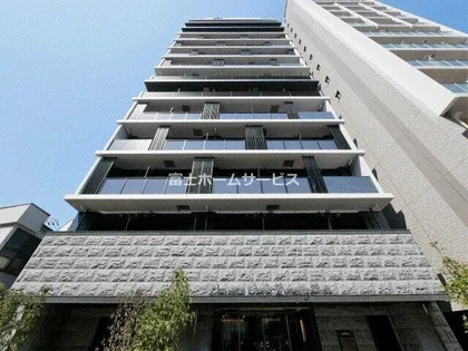 プレサンスOSAKADOMECITYビーツ【4階】の外観