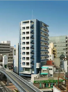 福岡県北九州市小倉北区馬借1丁目【マンション】の外観