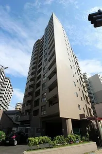 福岡県北九州市小倉北区江南町【マンション】の外観