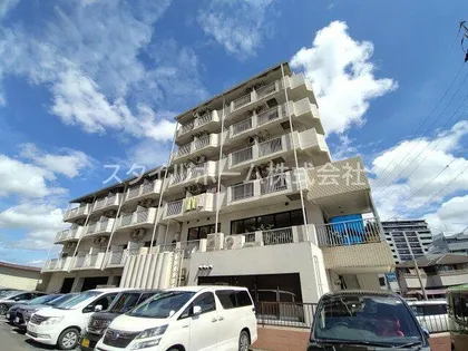 ユトリロ八通【3C号室】の外観