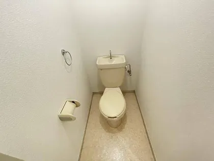 デフィⅠ【2階】の内装