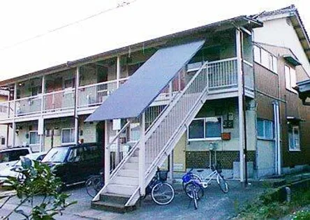 光ハイツの画像