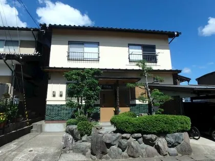 兵庫県豊岡市上陰【一戸建】の外観