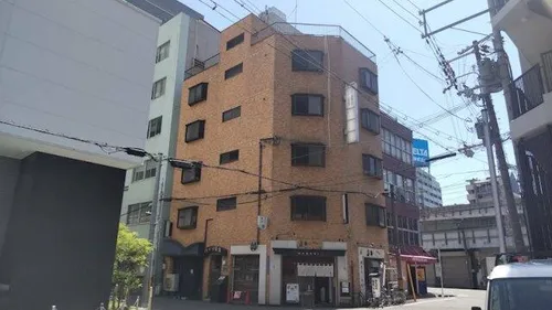 ハイツ福島【3階】の外観