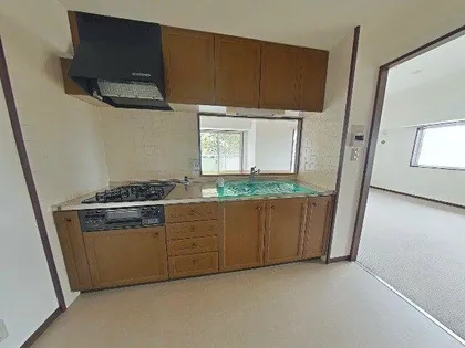 スコーレ川西畦野駅前【3階】のキッチン