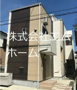 ハーモニーテラス大宝【2階】の外観