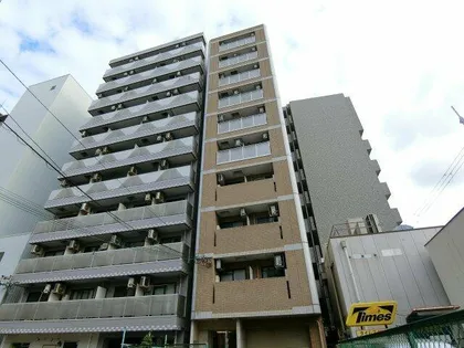 オーキッドコート夕陽ヶ丘【2階】の外観