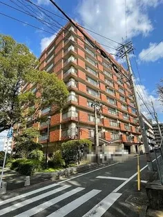 福岡県北九州市八幡東区桃園2丁目【マンション】の外観