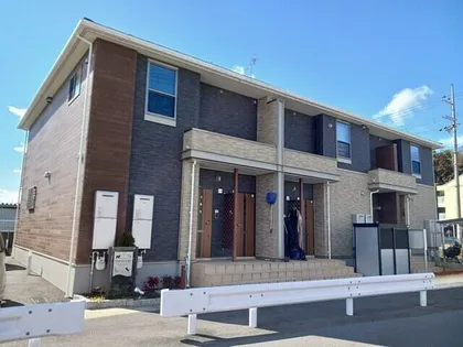 クラシオン ルガール【1階】の外観