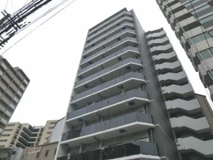 コンフォリア・リヴ天王寺寺田町ソルテラス【9階】の外観