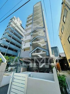 大阪府大阪市天王寺区舟橋町【マンション】の外観