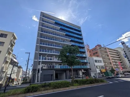 ARTIZA王子公園D.C.【10階】の外観
