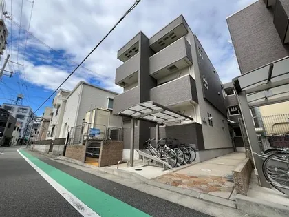 フジパレス西宮戎Ⅰ番館の画像