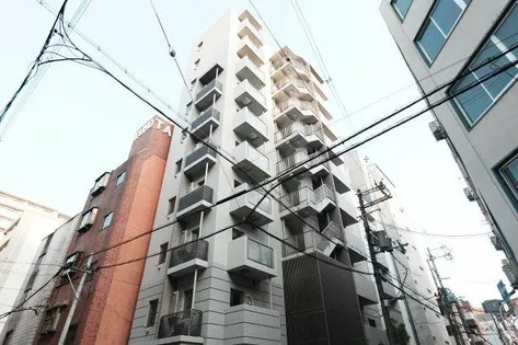 La CASA石ヶ辻【5階】の外観