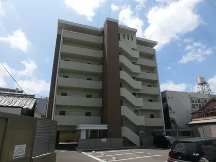 ラフィーエ高槻【501号室】の外観