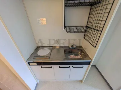 エトワール北梅田【5階】のキッチン