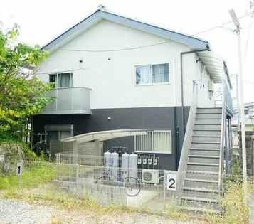 ウルス・ヴィラージュ【102号室】の外観