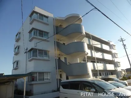 古橋マンションの画像