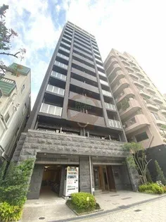 大阪府大阪市浪速区日本橋4丁目【マンション】の外観