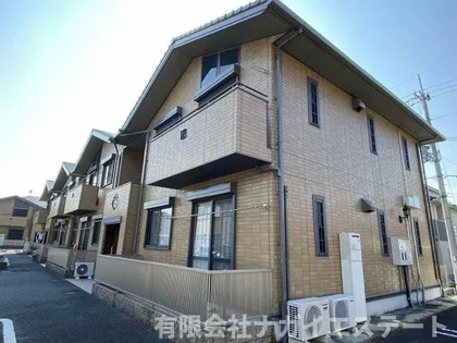 サンビレッジ瑞景D棟【1階】の外観