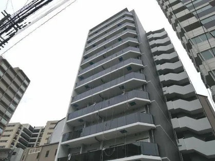 コンフォリア・リヴ天王寺寺田町ソルテラス【7階】の外観