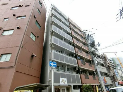 Mヴィレッヂ寺田町【6階】の外観