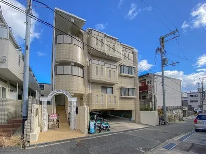 上祗園ハイツの画像