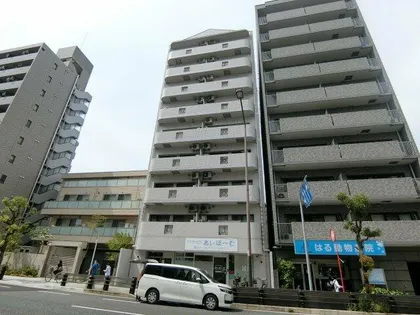 シャトー天王寺の画像