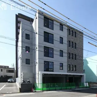 愛知県名古屋市千種区内山2丁目【マンション】の外観