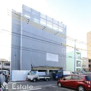 愛知県名古屋市千種区内山2丁目【マンション】の外観