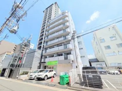 シェリーメゾン【7階】の外観