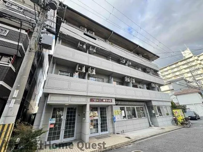 メゾンドーム千成【302号室】の外観