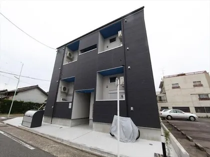 Fairy守山【1階】の外観