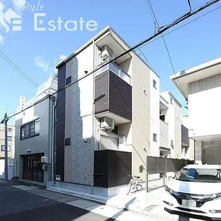 ディープリバー【101号室】の外観