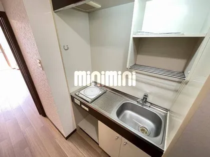 グリーンヒルズ山田15【1階】のキッチン