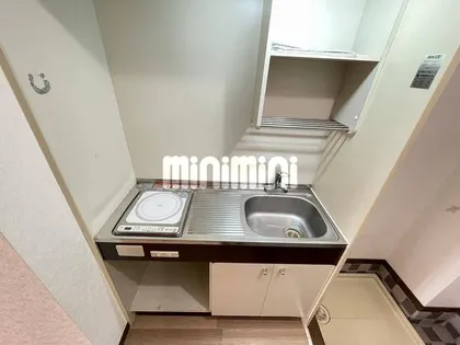 グリーンヒルズ山田15【1階】のキッチン