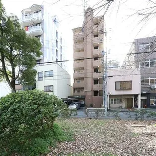 ソレアード関戸【4階】の外観