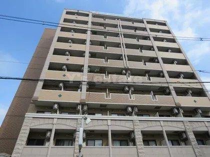 CITY SPIRE布施【6階】の外観