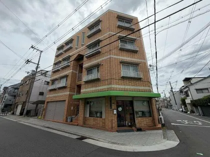 ユーアイ針中野の画像