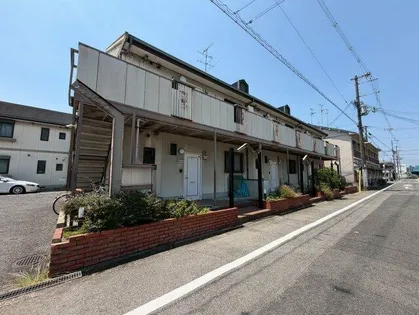 アンソレイエA棟の画像