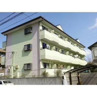 レジデンス月見【1階】の外観