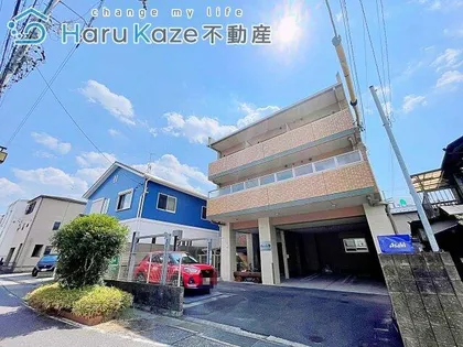 愛知県名古屋市南区平子2丁目【マンション】の外観