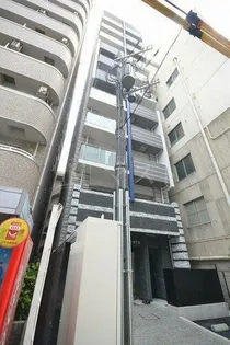ジアコスモ谷町四丁目【10階】の外観