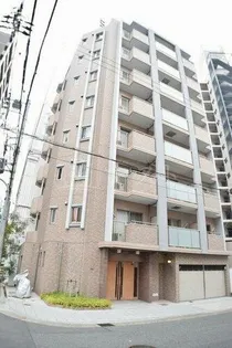 クオーレ靭公園【4階】の外観