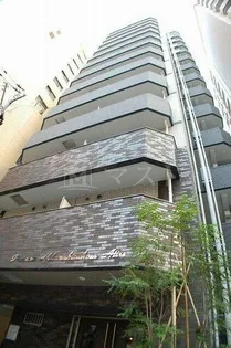 プレサンス中之島公園アティレ【11階】の外観