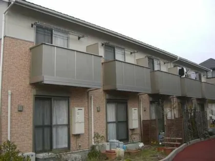 愛知県名古屋市天白区元植田2丁目【テラスハウス】の外観