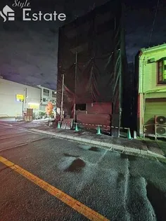 GranVita吹上【1階】の外観