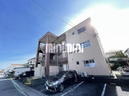 コーポソアラ北【3階】の外観