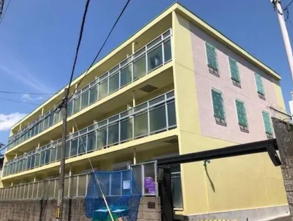 兵庫県西宮市愛宕山【アパート】の外観